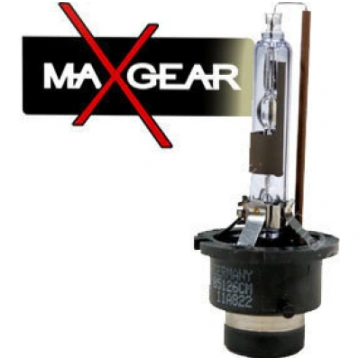 Xenon MaxGear D2R 4300k lampa