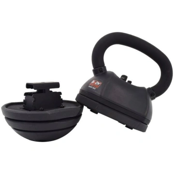 Body Sculpture Adjustable kettlebell weight Body S