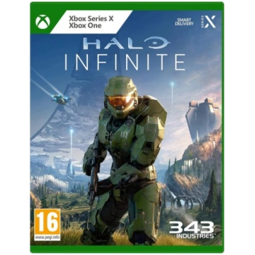 Datorspēle Halo Infinite Xbox One/Xbox Series X 34