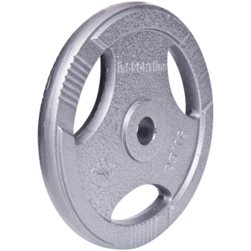 Tērauda atsvars satvērējam 30mm inSPORTline Hamert