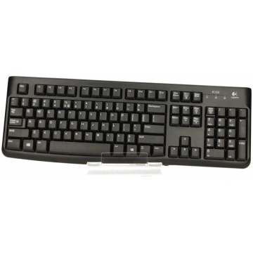 LOGITECH Keyboard 920-002479 / K120 Business Black