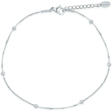 DONDELLA Belissa Silver Bracelet 16+3cm