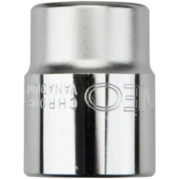 Seškanšu galviņa 9 mm, 1/2" 08-009