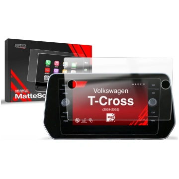 GrizzGlass matowa GrizzGlass CarDisplay Protection