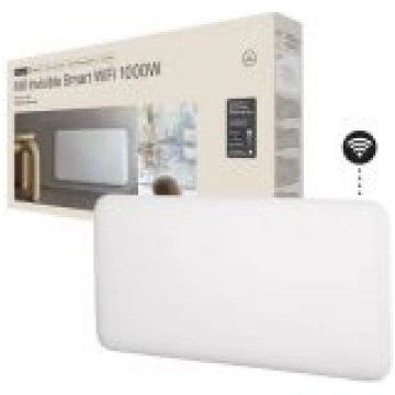 Mill Invisible Smart WiFi Heater | PA1000WIFI4 | P