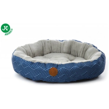 JK guļvieta suņiem, kaķiem Ring Blue 60x14 cm