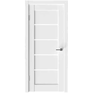 Durvju komplekts DORA HORIZONTAL-1 PVC pārklājums,