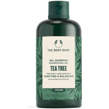 Matu šampūns The Body Shop Tea Tree, 250 ml