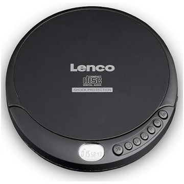 Lenco CD pārnēsājamais CD atskaņotājs Walkman Disc