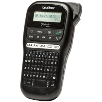BROTHER PTH110 | Thermal | Label Printer PTH110ZW1