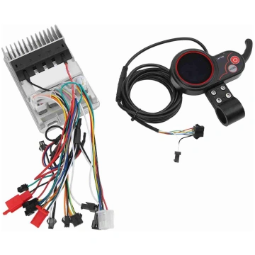 48V 60V 500W Brushless Motor Controller LH100 LCD 