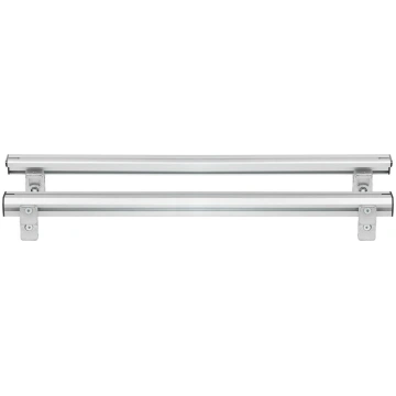 TRUCK BED ROOF RACK FIXING PROFILE XL Menabo