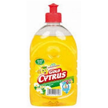 Trauku mazgāšanas līdzeklis CYTRUS 500ml(Kumelīte 