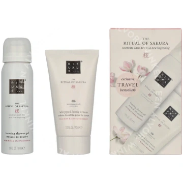 RITUALS - Rituals Sakura Exclusive Travel Set - Ki