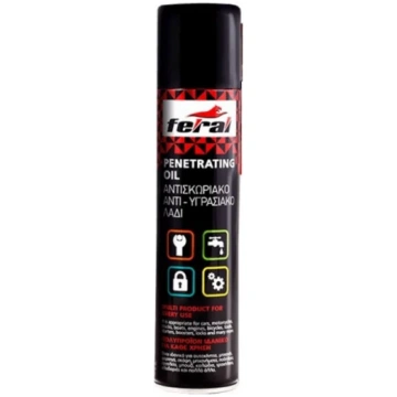 Multi Purpose Penetrating Oil Spray Maintenance Cl
