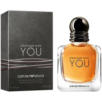 Giorgio Armani Armani Stronger With You Edt Spray