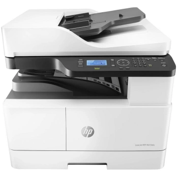 Daudzfunkciju printeris HP LaserJet MFP M443nda, l