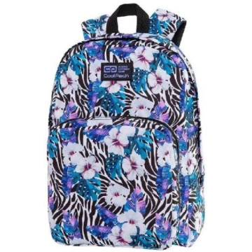CoolPack mugursoma Ohio Flower Zebra, 24 l