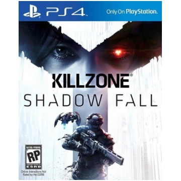 Datorspēle Killzone Shadow Fall PS4 Guerrilla