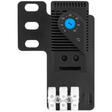 LANBERG Closed-loop thermostat, 10A, for rack cabi