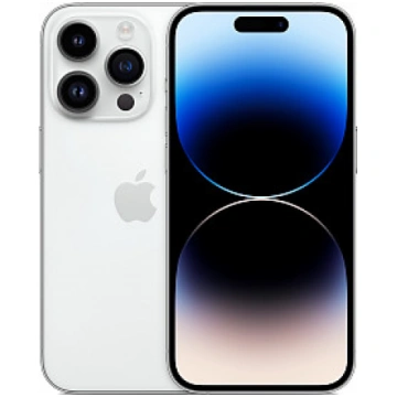 APPLE iPhone 14 Pro 128GB Silver ReNew Mobilais te