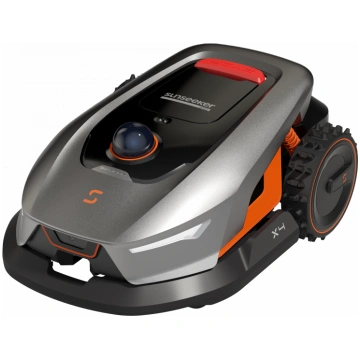 Robotizēts zāles pļāvējs (LiDAR) Sunseeker X4, 1 2