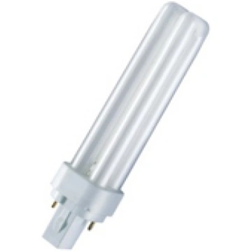 Osram DULUX D Energy-saving Lamp 18W/840 G24D-2 FS