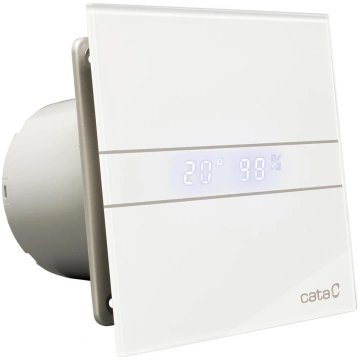 Ventilators sadzīves Cata E-100 GTH, ar taimeri un