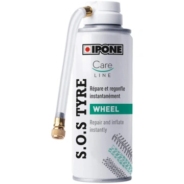 IPONE - riepu aizsardzības aerosols SOS TYRE - lab