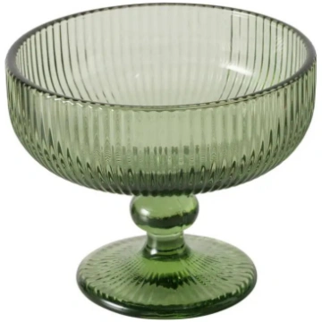 Boltze Rigano stikla deserta trauks, 250ml, diamet