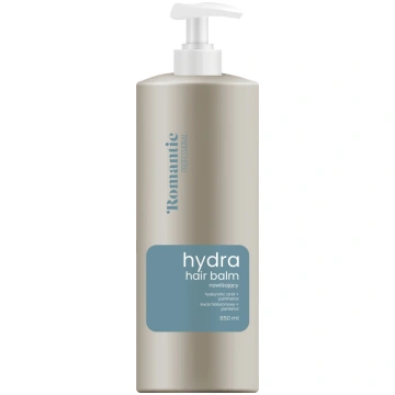 Matu balzāms Romantic Professional Hydra, 850 ml