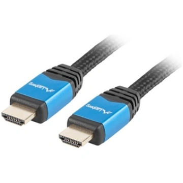 Kabel Premium HDMI-HDMI M/M v2.0 1.8m czarny CA-HD