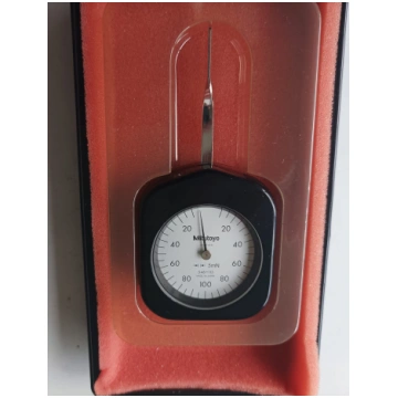 Mitutoyo Dial Tension Gauge