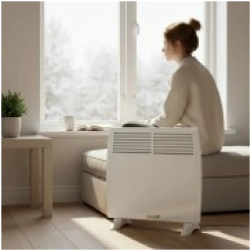 Konvekcijas radiators Standart, 1000 W (PH80-1000)