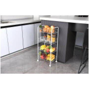 Domoletti RATIŅI 4 SLĀŅI TC-M02-4 [TROLLEY LAYER]