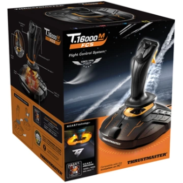 Thrustmaster Joystick T 16000M FCS | Black 2960773