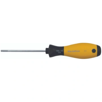 Wiha 36219 - Torx ESD SoftFinish Screwdriver T15
