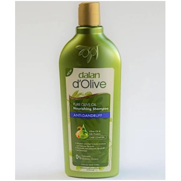 Collistar DALAN D`OLIVE Szampon d/w.400ml PRZECIWU