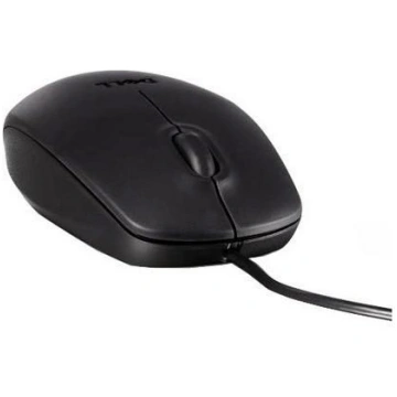 Dell Kit Mouse, USB, 2 Buttons, Optical, Black, Li