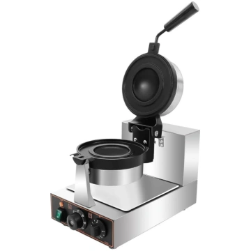 Antihaftbeschichtete Hamburger-Press-Backmaschine
