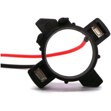 Adapteris LED H7 spuldzēm, VW Caddy, Touran - 2 ga
