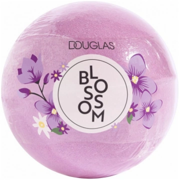 DOUGLAS COLLECTION Blossom Violet Blush Bath Bomb