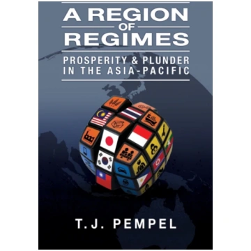 Region of Regimes Pempel, T. J
