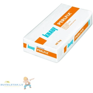 Knauf PERLFIX montāžas līme 30 kg. SPEC.CENA 01559