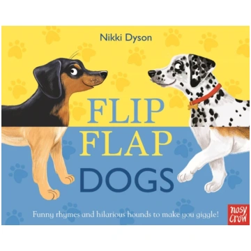 Flip Flap Dogs Nikki Dyson