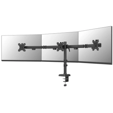 NeoMounts MONITOR DESK MOUNT 10-27"/TRIPLE DS60-60