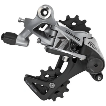 Aizmugurējais pārslēdzējs SRAM Rival 1 Type 3.0 me