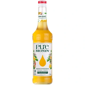 PURE by MONIN Mango-Marakujas koncentrāts 700ml