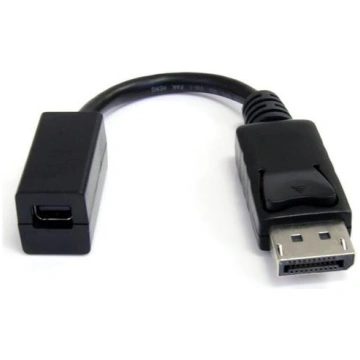 StarTech.com 6-inch (15cm) DisplayPort to Mini Dis