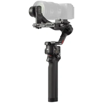 DJI RS4 Handheld Camera Stabilizer, Black 974662